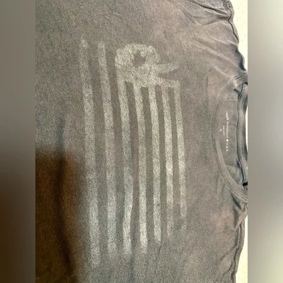 John Varvatos Black Flag Graphic Tee - Picture 3 of 9